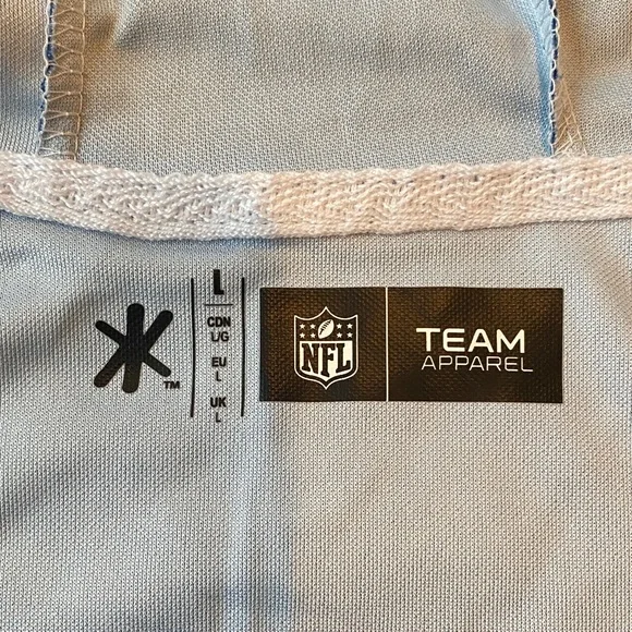 NFL Seattle Seahawks Long Sleeve Hoodie - Picture 7 of 9